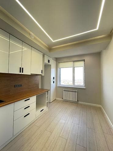 Продажа квартир: 2 комнаты, 53 м², Элитка, 11 этаж, Дизайнерский ремонт — 3