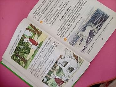 local guide program: Книга для чтения. 2 класс - Учебное издание для курса литературного — 1