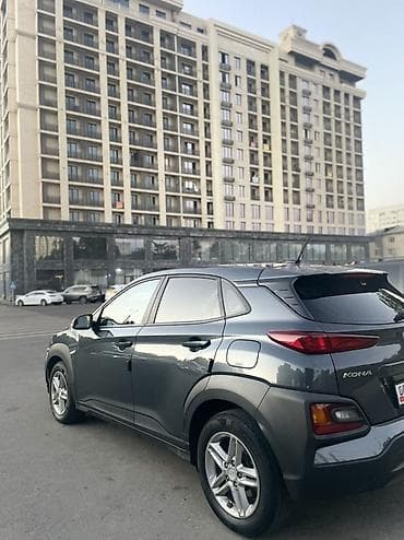 Унаа: Hyundai Kona: 2019 г., 1.6 л, Автомат, Бензин, Кроссовер — 8