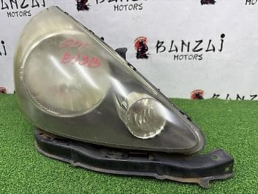 фары на хонда фит: Передняя правая фара Honda 2007 г., Б/у, Оригинал, Япония — 5