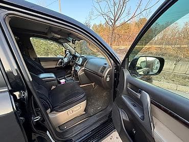 авто ижара: Toyota Land Cruiser: 2010 г., 4.7 л, Автомат, Бензин, Жол тандабас — 9