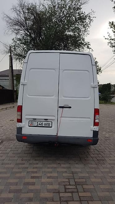 sprinter tdi: Грузовик, Mercedes-Benz, Стандарт, 5 т, Б/у — 3