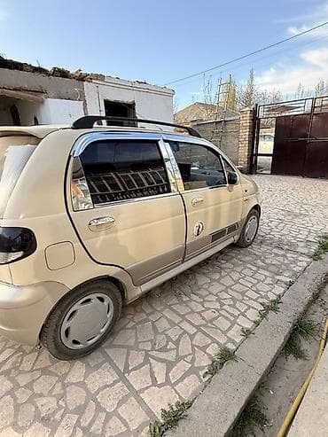 811 самосвал: Daewoo Matiz: 2005 г., 0.8 л, Ручные, Бензин, Хэтчбэк — 4