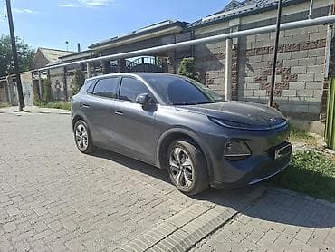 wuling mini ev: Changan Qiyuan Q05: 2026 г. — 2