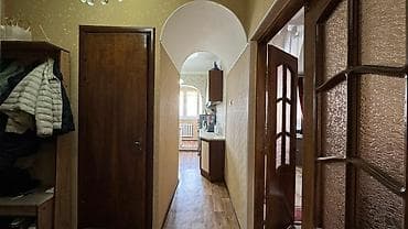 room: 3 комнаты, 64 м², 106 серия, 4 этаж, Евроремонт — 8