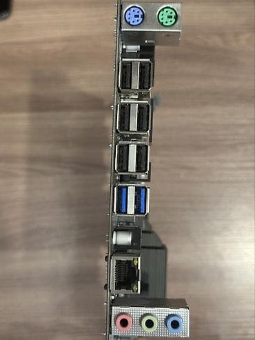 Техника жана электроника: Продам материнскую плату Huananzhi X58/X58-11.0 с процессором Intel — 3