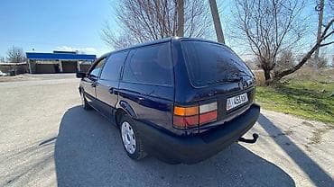 mitsubishi спейс стар: Volkswagen Passat: 1991 г., 1.8 л, Ручные, Бензин, Универсал — 3