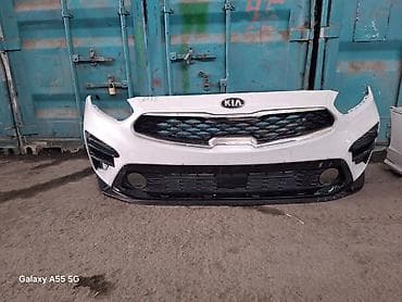 Бампер Kia, Оригинал
