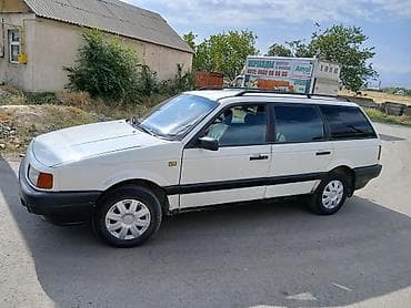 пасат б6: Volkswagen Passat Variant: 1993 г., 1.8 л, Механика, Бензин, Универсал — 6