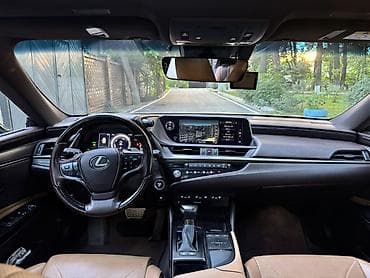 lexus es бишкек: Lexus ES: 2021 г., 2.5 л, Автомат, Гибрид, Седан — 8