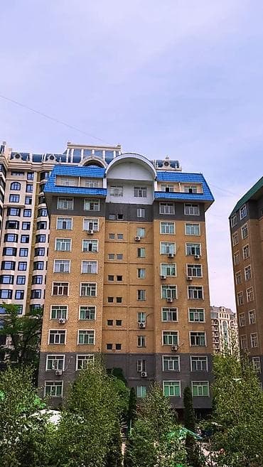 4 комнаты, 240 м², Элитка, 9 этаж, ПСО (под самоотделку)
