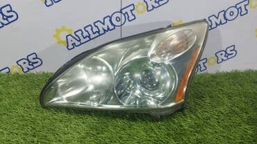 Передняя левая фара Lexus 2007 г., Б/у, Оригинал