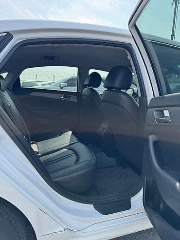 i vtec: Hyundai Sonata: 2023 г., Газ — 10