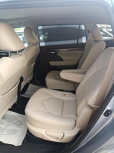 Toyota Highlander: 2020 г., 2.5 л, Вариатор, Гибрид, Кроссовер — 8