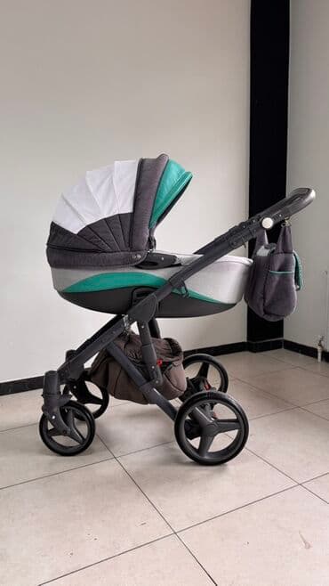 бебизен йойо 2 коляска: Коляска, Б/у — 4