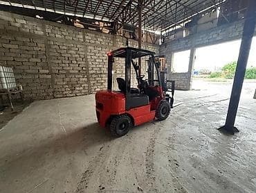 Погрузчик, JCB, 2012 г., Колесный, Вилочный — 5