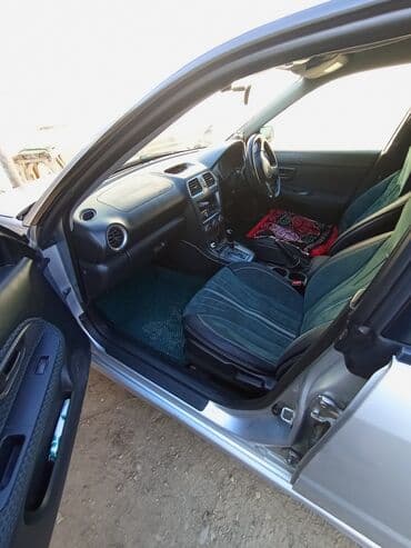 Subaru Impreza: 2005 г., 1.6 л, Автомат, Бензиновая, Универсал