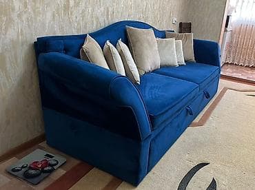 Прямые диваны: Прямой диван — 2