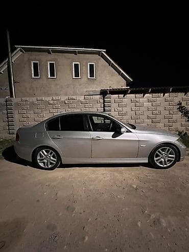 bmw s1000: BMW 3 series: 2008 г., 2 л, Типтроник, Бензин, Седан — 3