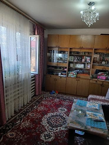 пол дома бишкек: Продам пол дома,в доме на два хозяина. Отдельный двор. Площадь 92кв.м — 7