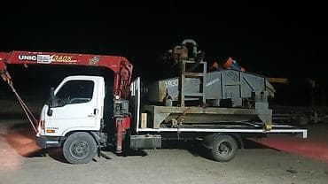 кант манипулятор: Услуги манипулятора Hyundai HD72 с КМУ UNIC 340K - Грузовой бортовой — 6