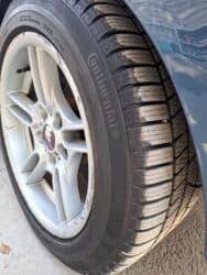 крышка багажник: BMW 5 series: 2002 г., 2.5 л, Автомат, Бензин, Седан — 15