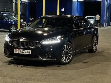 боковые зеркала к7: Kia K7: 2017 г., 2.4 л, Автомат, Бензин, Седан — 10