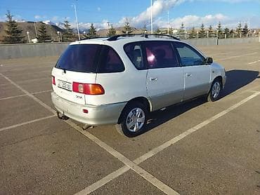 kia celtos: Toyota Ipsum: 1998 г., Ручные, Бензин, Минивэн — 2