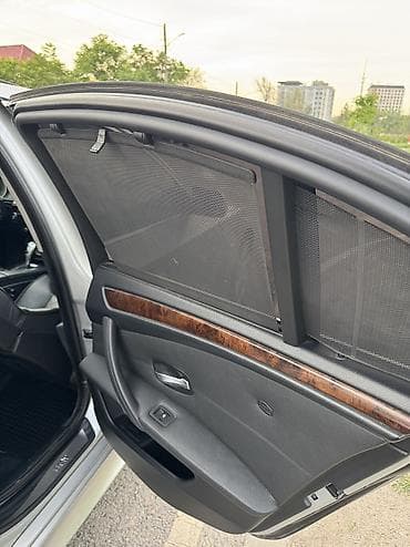 bye e5: BMW 5 series: 2008 г., 3 л, Автомат, Бензин, Седан — 9