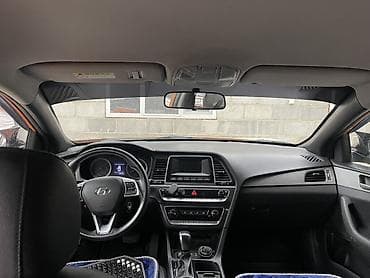 audi q4: Hyundai Sonata: 2018 г., 2 л, Автомат, Газ, Седан — 6