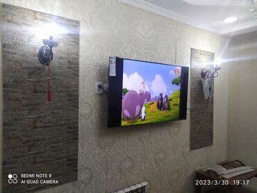 ремонту телевизоров: Электрик | Установка телевизоров Больше 6 лет опыта — 2