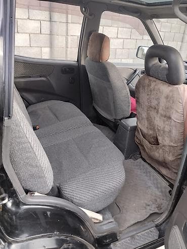 нисан х: Nissan Mistral: 1997 г., 2.7 л, Автомат, Дизель, Внедорожник — 5
