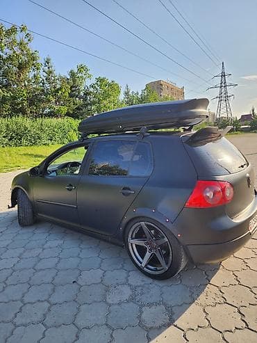 фолсваген голф 4: Volkswagen Golf: 2007 г., 1.4 л, Механика, Бензин, Фастбек — 3