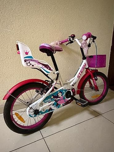 детский велосипед 9 лет: Детский велосипед, 2-колесный, 4 - 6 лет, Для девочки — 2