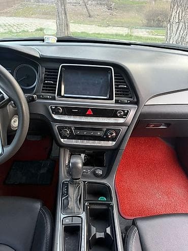 buick gl8: Hyundai Sonata: 2019 г., 2 л, Автомат, Газ, Седан — 8