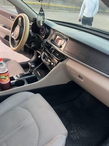 очень нужны: Kia Optima: 2017 г., 2.4 л, Автомат, Бензиновая, Седан — 5