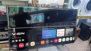 sansui s65: 🔥🔥АКЦИЯ ‼️👍🔥 У нас самый низкий цены. Акция!!! Ясин 65 дюм диагонал — 10