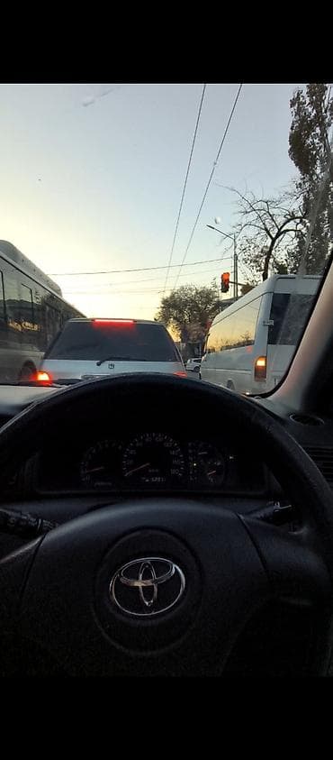 на прадо и жх: Toyota Corolla: 2003 г., 1.5 л, Автомат, Бензин, Хэтчбэк — 6