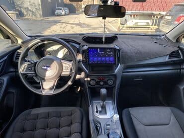 Паркет: Subaru Crosstrek: 2018 г., 2 л, Вариатор, Бензин, Кроссовер — 5
