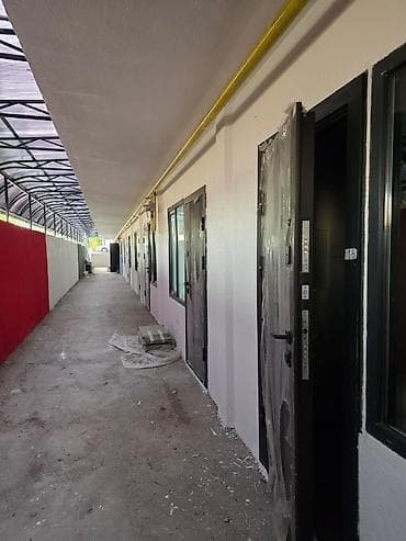 Продажа квартир: 1 комната, 20 м², Кызыл Аскер 106 серия, 1 этаж, ПСО (под самоотделку) — 3