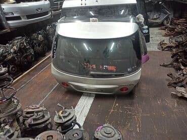 altezza: Toyota, 2004 г., Б/у, Оригинал — 1