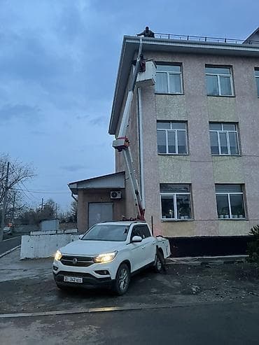 Услуги автовышки Автокран Автолит Манипулятор Подъёмник Выезд по