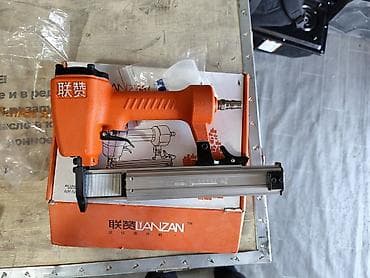 Пневматический нейлер LANZAN (Air Nailer) - Тип: пневматический — 2