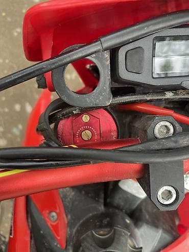 запчасти генератор: Эндуро 300 куб. см, Бензин, Взрослый, Б/у — 7