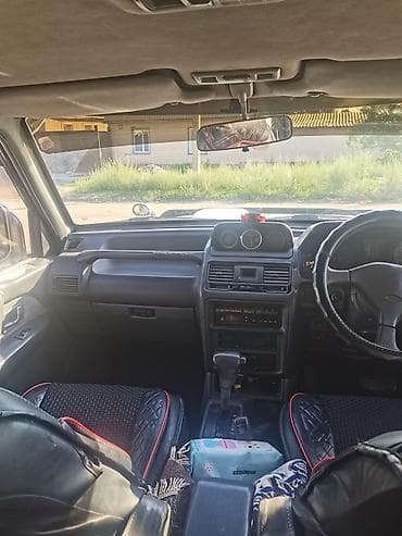 Унаа: Mitsubishi Pajero: 1993 г., 2.8 л, Автомат, Дизель, Жол тандабас — 5