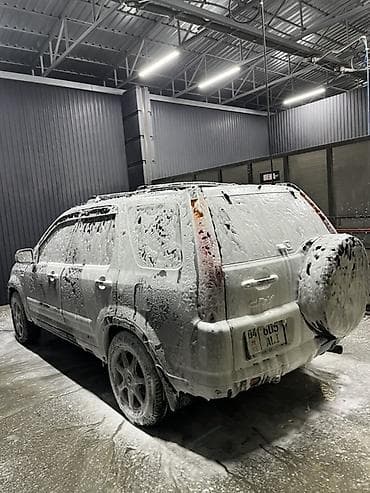 lexus gx 470 2009: Honda CR-V: 2003 г., 2 л, Автомат, Бензин, Кроссовер — 4