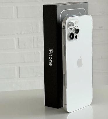 s23 fe: IPhone 12 Pro, Б/у, 256 ГБ, Белый, 100 % — 3