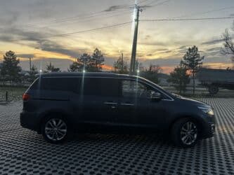 диск киа: Kia Carnival: 2017 г., 2.2 л, Автомат, Дизель, Минивэн — 2