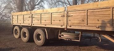 куплю борт: Тягач, DAF, Бортовой — 4