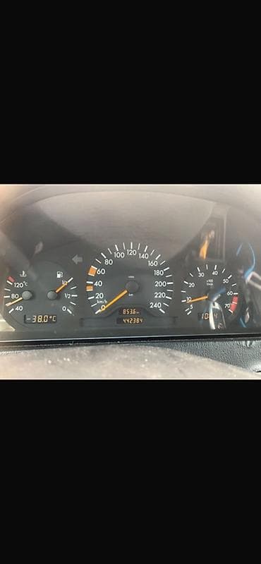 legasy bl5: Mercedes-Benz C-Class: 1997 г., 1.8 л, Механика, Бензин, Седан — 6